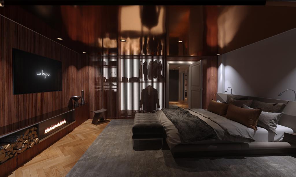 Le Bijou Lq82 Spectacular Limmatview Penthouse Apartman Zürich Kültér fotó