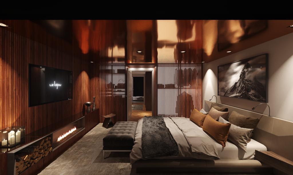 Le Bijou Lq82 Spectacular Limmatview Penthouse Apartman Zürich Kültér fotó