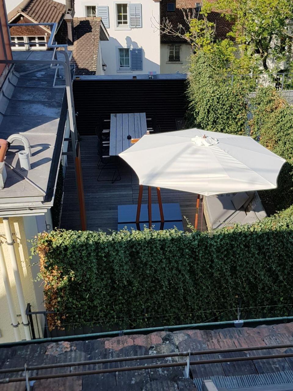Le Bijou Lq82 Spectacular Limmatview Penthouse Apartman Zürich Kültér fotó